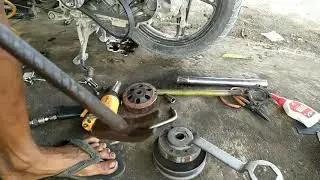Penyebab honda bit esp berisik bagian bak cvti