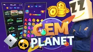 Gem Planet Merge - Real? Diamantes Gratis en Free Fire, Robux Games - Review