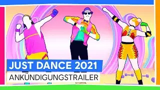 JUST DANCE 2021 - Ank&uuml;ndigungstrailer - NINTENDO DIRECT | Ubisoft [DE]