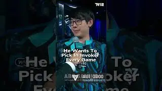 Topson is Dota 2 Hipster 😄  #ti12 #topson #aui2000