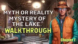 Myth Or Reality 2 Mystery Of The Lake Chapter 1 Walkthrough No Skips | @GAMZILLA-