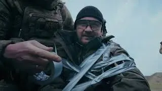 Victory Loves Preparation. The video shows some of this training and our preparations. Russia