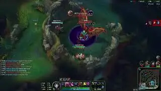 URF - Dragon one shot with Jhin