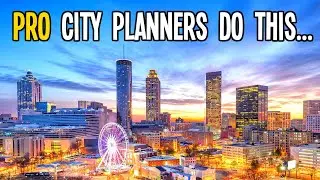 The Pro City Planners Journey to Traffic Free Cities!