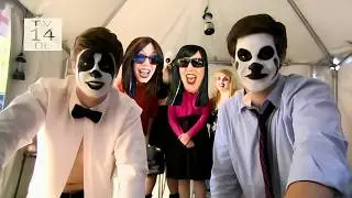 we watch the Workaholics Juggalo episode 🤡