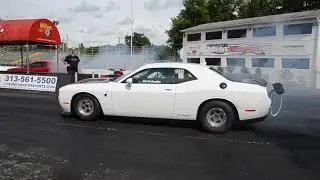 TopCat Challenger Versus Mick Broughton at MSHS Milan 2018