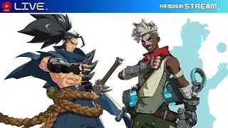 🔴[2XKO] Beli tekken, tapi malah 2XKO