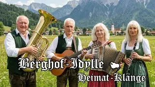 Mittenwalder Polka-Träume 🐑 | 12 traditionelle Volksmusikstücke