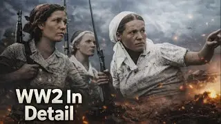She Could Have LIVED by Saying ONE Name | A WWII Story