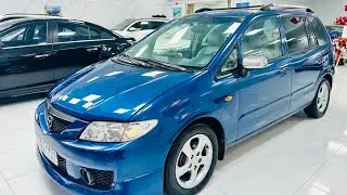 7-местная автоматическая Mazda Premacy 98 миллионов 0776290298 - 0935146262 с документами