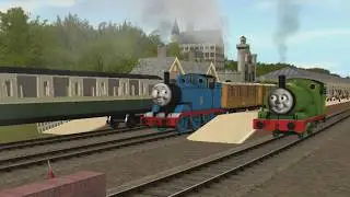 Trainz Music Video Remake: Together We Made It Happen
