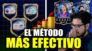 El M&Eacute;TODO m&aacute;s EFECTIVO para sacar un TOTY | Grindeo LIGAS PREMIUM FC 26