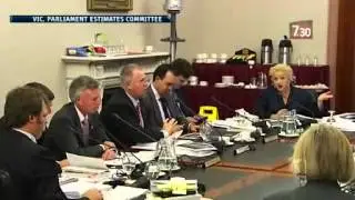 Victorian anti-corruption body comes under fire