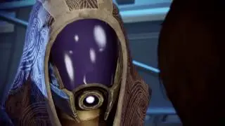 Tali + Femshep Full Romance Scene - Mass Effect 2 [1080]