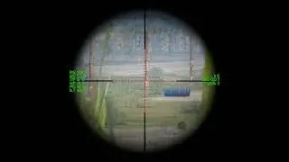 SCUM: M82A1 - 1 bullet and a dream
