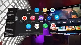Convierte tus Meta Quest 3 en unas Apple visión pro, sin gastar tanto 🤣 The Spatial App