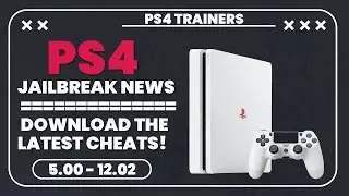 PS4/PS5 Jailbreak News: Get the Latest GoldHen Cheat Trainers in 2025!