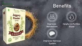 Natural Organic Jaggery Powder Buy Jaggery Sugar Powder Online