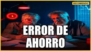 El mito del &lsquo;ahorro tard&iacute;o&rsquo; c&oacute;mo construir colch&oacute;n a los 55+ sin invertir a lo loco