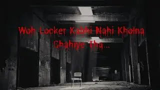 Abandoned School Mein Chhupi Thi Uski Aatma | Hindi Horror Story |  Haunted School