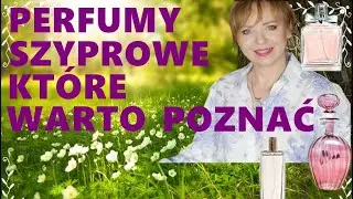 🌹 PIĘKNE PERFUMY SZYPROWE 🌹 W RÓŻNYCH CENACH.