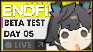THERE ARE BEANS IN WULING?! | Arknights: Endfield | Beta Test II - Day 05