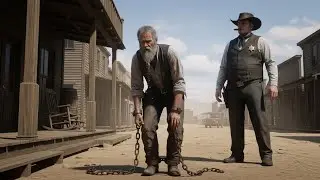 The Sheriff Made an Old Man Drag Chains in the Sun&hellip; and Billy the Kid Unleashed Hell