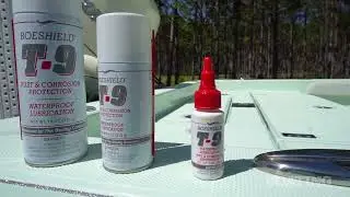 BoatingLAB: Boeshield T-9