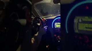 F56 Mini Cooper S Acceleration Exhaust Sound