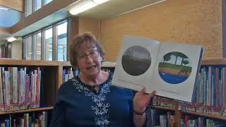 Ms. Jes reads Out There