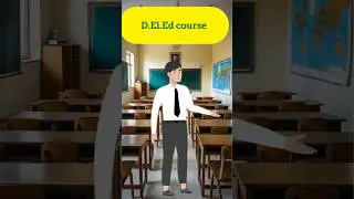 What is D.EL.ED Course || D.EL.ED Course Karne Ke fayde