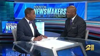 Houston Newsmakers for May 5, 2019