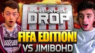 NEW FIFA 15 Game SHOW!? The 1 Million Coin Drop!