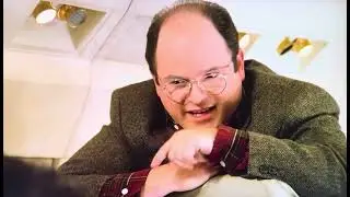 George is a little disappointed in the NBC private plane | Seinfeld Finale