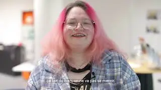 Nos apprenants ont du talent et des r&ecirc;ves