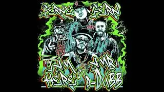Ferny Fern- I Am Here ft. Axe Murder Boyz, D-Dubb