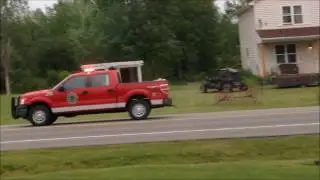 Rapids VFC 19-M6 and 19-M7C Responding to a BLS EMS Call | 7/10/17