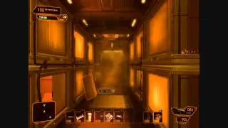 LP Deus Ex Human Revolution Ep. 21 Malik