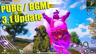 bgmi new update game play only rush 🔥😎 # bgmi # gaming #prosen #virelvedio