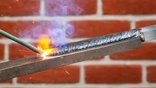 Don't Embarrass the Welder If You Don't Know How to Weld Properly