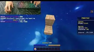 Satisfying Block Clutch! (Drag Clicking)