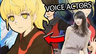 TOWER OF GOD ANIME UPDATE!! Composer, Voice Actors, & First Episode Premiere!