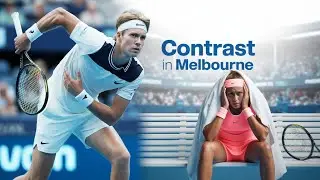 Jannik Sinner Storms Into Australian Open Quarter-Finals | Madison Keys Crashes Out