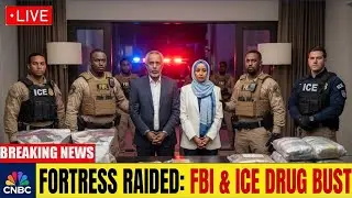 FBI & ICE Raid Somali Financial Couple&rsquo;s &ldquo;Fortress&rdquo; In Minneapolis &mdash; Tons Of Drugs Seized