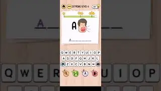 Brain Test : Tricky Words Extreme Level 1-10 gameplay walkthrough