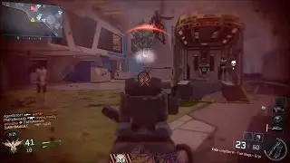 Black Ops III - Kuda with grip, long barrel and fastmags - Kill Confirmed - Nuk3town