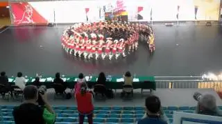Pangcah dance amis