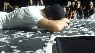 ENRIQUE IGLESIAS / EUPHORIA TOUR - PANAMA by MiGdALiA  jAiMe P.