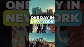 Vibes of New York | Work & Travel USA
