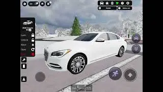 2018 Genesis G80 Review  #genesis #g80 #roblox #review 
